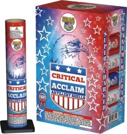 WORLD CLASS CRITICAL ACCLAIM RELOAD SHELL KIT